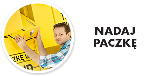 Nadaj paczkę
