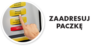 Zaadresuj paczkę