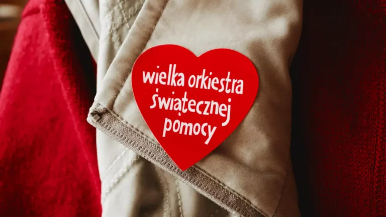 Wspieramy 31. Finał Fundacji Wielkiej Orkiestry Świątecznej Pomocy ❤️