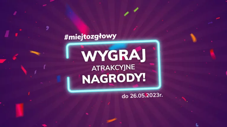 Wyzwanie z epaka.pl czas start! Wygraj IPhone, hulajnogę elektryczną i inne nagrody!