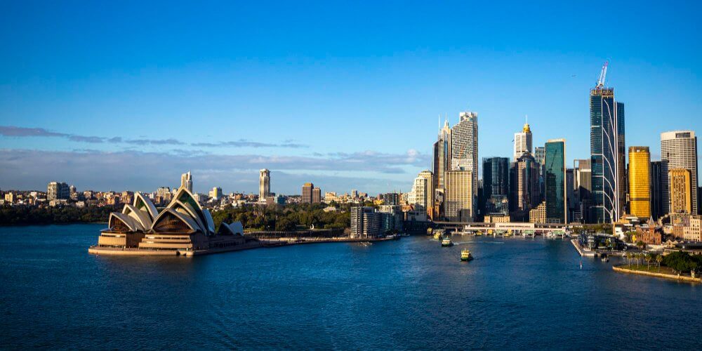 Panorama Sydney