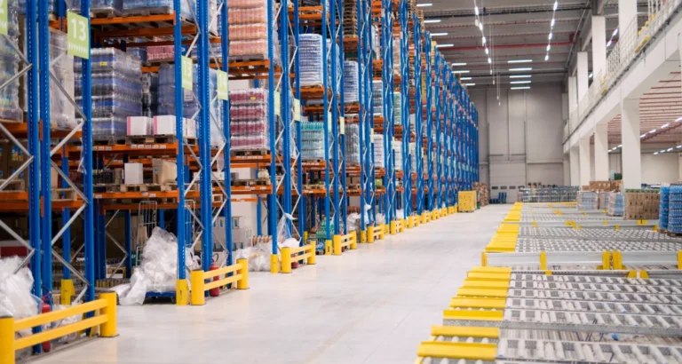 FMCG – co to jest i jak wygląda transport towarów szybko rotujących?