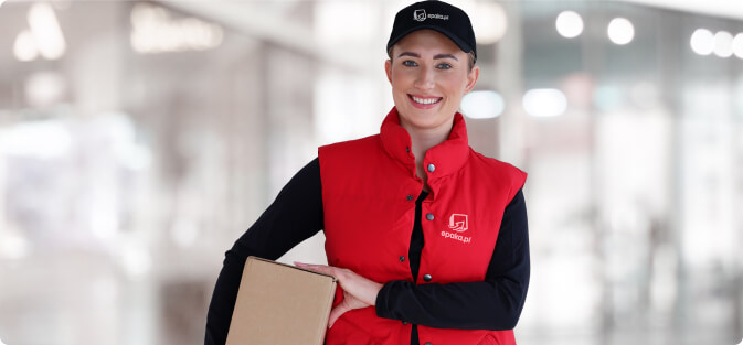 Pani kurier z epaka.pl