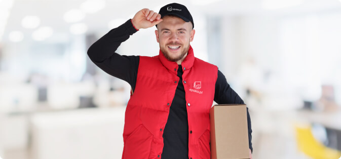 Pan kurier z epaka.pl