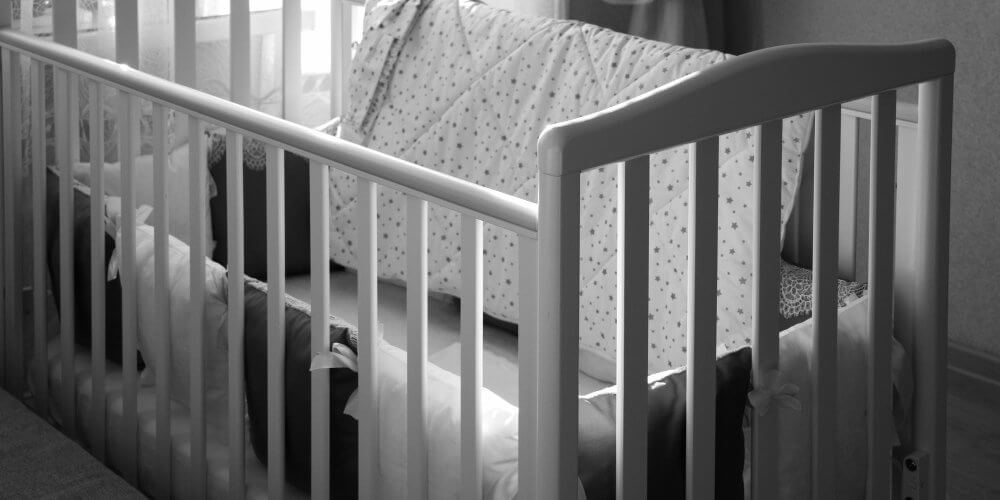 Łóżeczko dziecięce