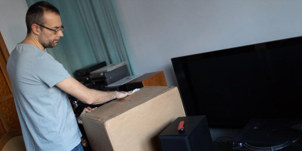 Pakowanie komputera PC