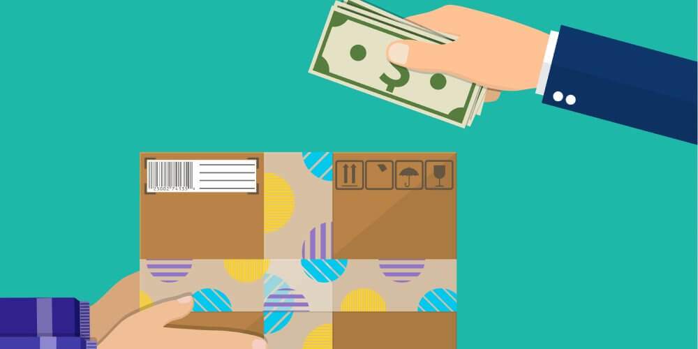 Płatność za pobraniem