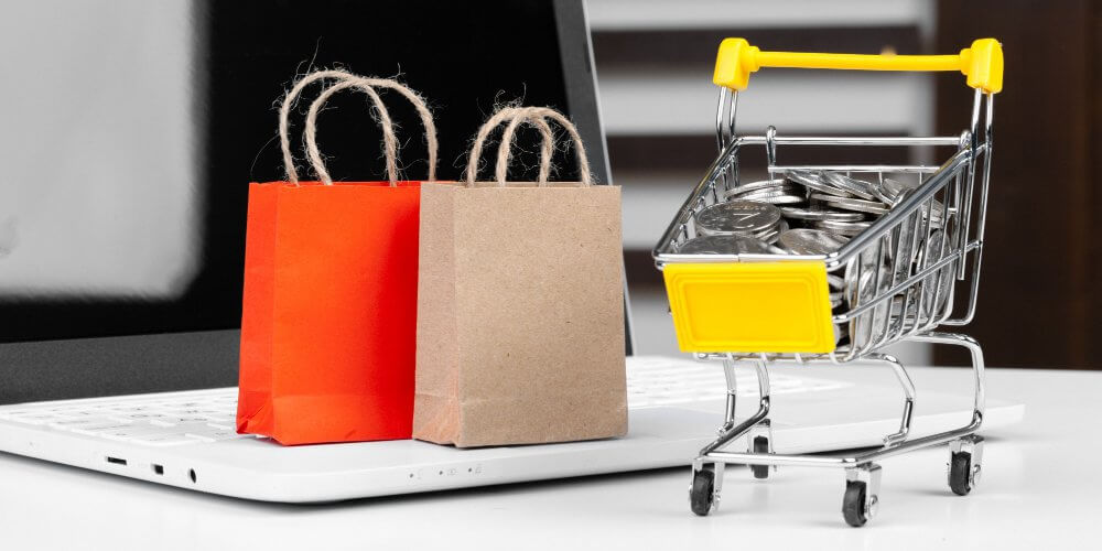 Zakupy online z koszykiem